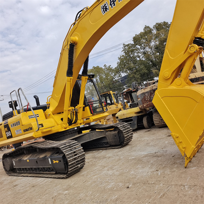 800 Working Hours Used Komatsu PC350 Excavator Machine with Original Hydraulic Cylinder