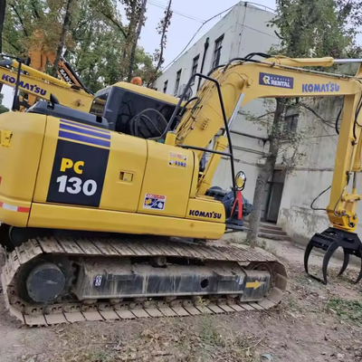 Used Komatsu PC120-8 PC120-6 PC130-7 Excavator in Japan 890 Working Hours 2022 Year