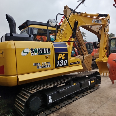 Japan Imported Komatsu PC120-8 PC120-6 PC130-7 Excavator With ORIGINAL Hydraulic Pump