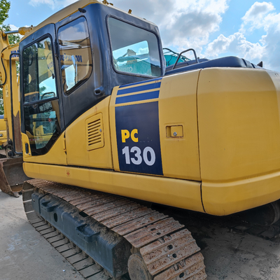 13000kg ORIGINAL Hydraulic Cylinder Komatsu PC130-7 Excavator for Agricultural Scene