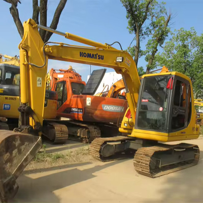 Used Excavator PC60-7 Komatsu PC70-8 PC78us-8 PC78us-6 Original Japan Hydraulic Pump