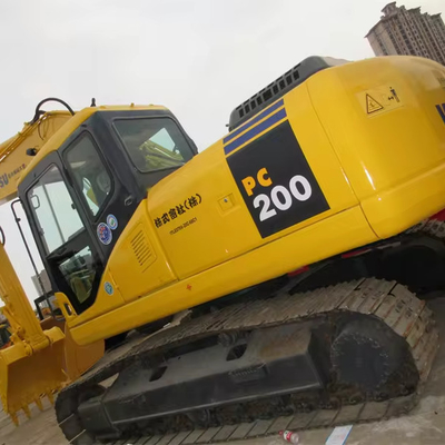 Original Hydraulic Cylinder Komatsu Excavators PC200-7 Ideal for Heavy-Duty Projects