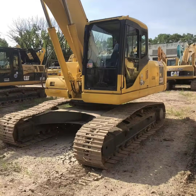 Original Hydraulic Pump Komatsu PC220-7 PC220 PC200 Digger for Mining and Construction