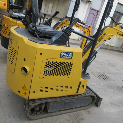 Low Working Hour KOMATSU PC15 PC35 Excavator with Original Hydraulic Cylinder in Japan