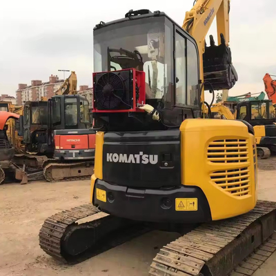 Komatsu Mini Excavator PC35 PC40 PC55 PC56 PC30 PC15 PC20 Japan Import for Operations