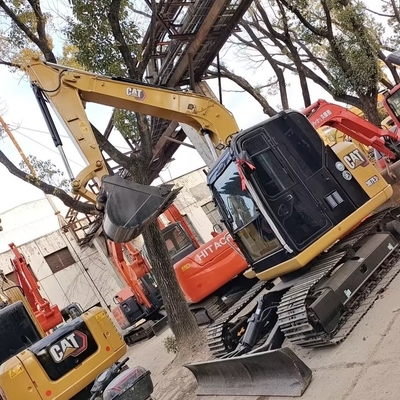 Original Japan CAT Used Excavator 7tons CAT Mini Machine CAT305 CAT307 CAT308 307E 307E2