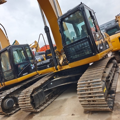 Japan Original Powerful Engine 25 Ton CAT 325D Crawler Excavator Used for Construction