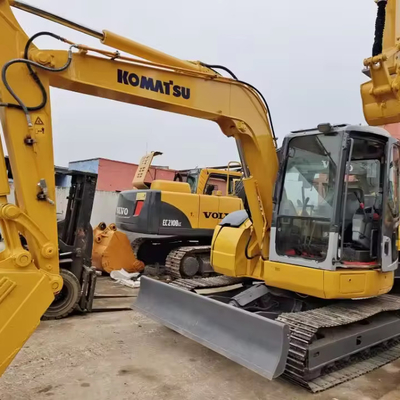 Original Hydraulic Pump Komatsu PC78US Excavator with Excellent Cost Performance