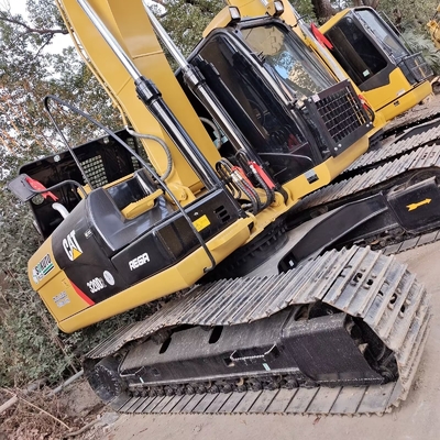20000 KG Used CAT 320D 320GC 320C 320B 20 Ton Excavator with 1cbm Bucket Capacity
