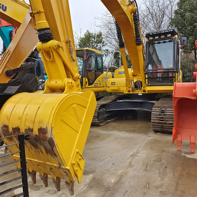 21tons Operating Weight Original Hydraulic Valve Komatsu Excavator PC210LC from Japan
