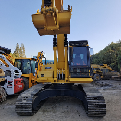 Japan Used Excavator PC240LC Second Hand Komatsu PC240LC-8 Crawler Excavator 2023 Model