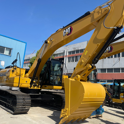 CAT323gc Used Digger 23T Crawler Excavator with Original Engine and 100 Working Hours