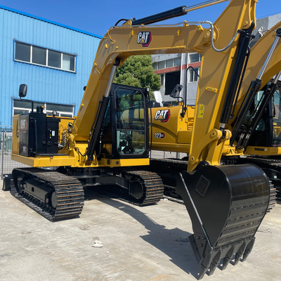 Secondhand CAT 320D Excavator Used CAT320D 307D 307D2 307E Excavator in Good Condition