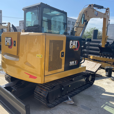Hydraulic Cylinder Original Used CAT 305.5 Excavator 5 Tons CAT 306 305.5 in Shanghai