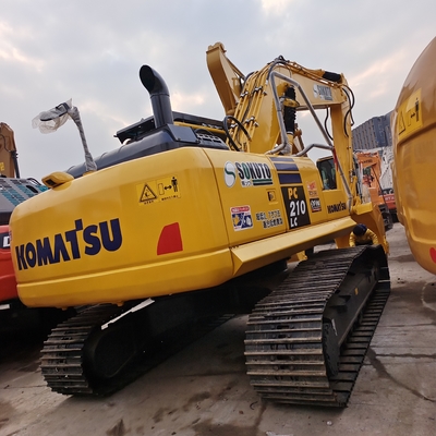 Komatsu Excavators PC78 PC128 PC138 PC200-8 PC220-8 PC240-8 in Building Material Shops