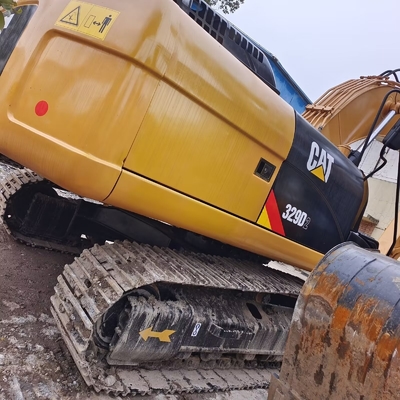 CAT 320 330 336 345 349 Excavator Original Hydraulic Cylinder Used CAT 329D Excavator
