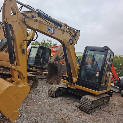 Mini Used Cat 5.5ton Excavator 305.5E Second Hand 5.5 Ton Cat305.5E 306E 307E 307.5E2
