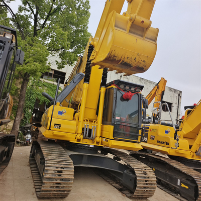 8000mm Maximum Digging Depth Second Hand Komatsu PC200-8 Excavator for Your Business