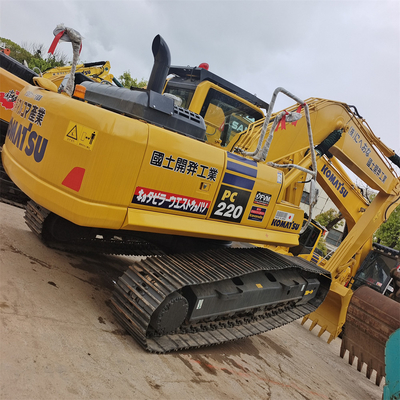 Original Hydraulic Pump Komatsu PC200-8 Japan 20Tons Diggers for Your Specifications
