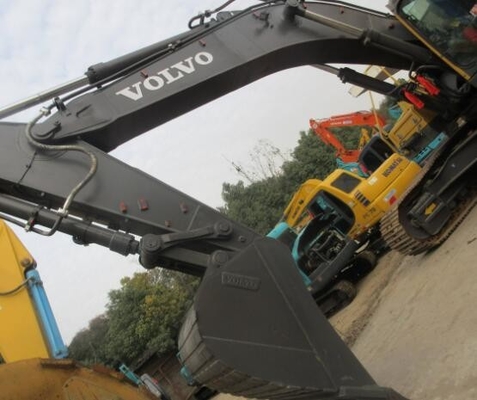 VOLVOEC360BLC Excavator 2020 in Good Condition with ORIGINAL Hydraulic Pump