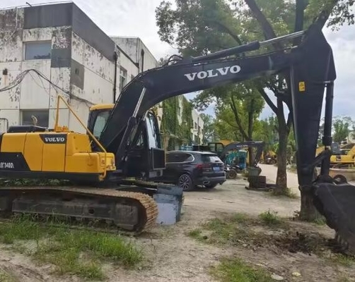 Original Hydraulic Pump Boutique VolvoEC140DL Excavator with 0.7 Bucket Capacity