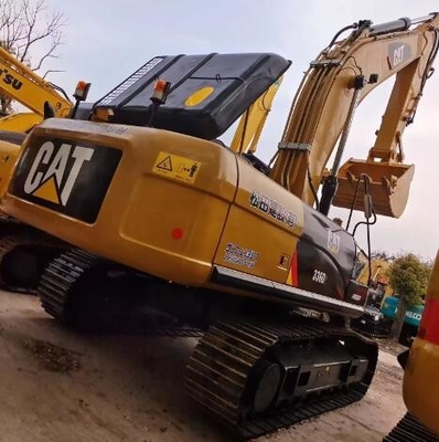 class Heavy Duty Used Digger Cat Caterpillar 336D Crawler Excavator CAT 329 336D2