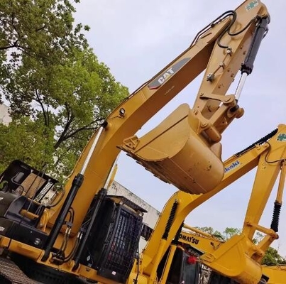 36tons Operating Weight Used Digger Cat Caterpillar 336D Crawler Excavator CAT 329 336D2