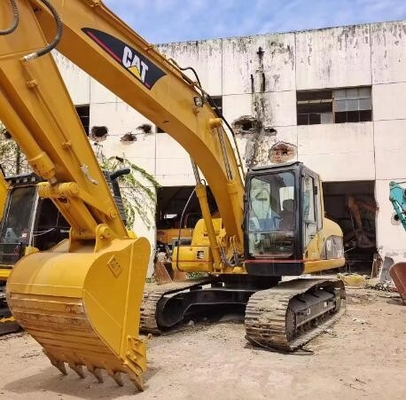 320E 20Ton CAT 320D 320D2 320C 320CL 320GC 320GX 320DL Excavator Original Japan Used 110KW