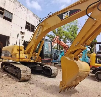 Original Japan Used CAT 320CL Excavator 320D 320D2 320C 320CL 320GC 320GX 320DL 320E 20Ton