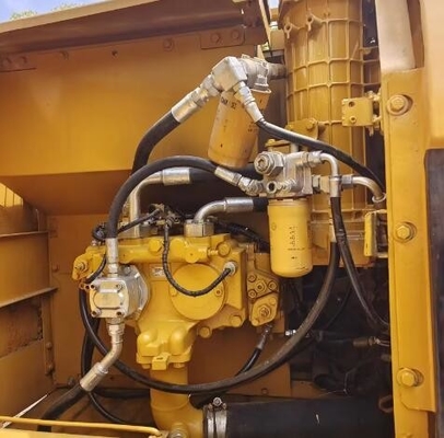Used Caterpillar 320cl Excavator with 1cbm Bucket Capacity and Original Hydraulic Pump