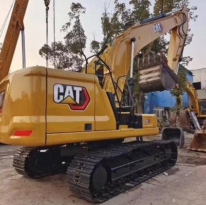 CAT 320D 320GC 320C 320B 20 Ton Caterpillar Excavator Used Excavators with 2022 Year