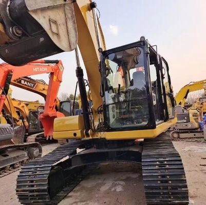 Original CAT 320D CAT 320GC 320C 320b 320 20 TON Caterpillar Excavator Used Excavators