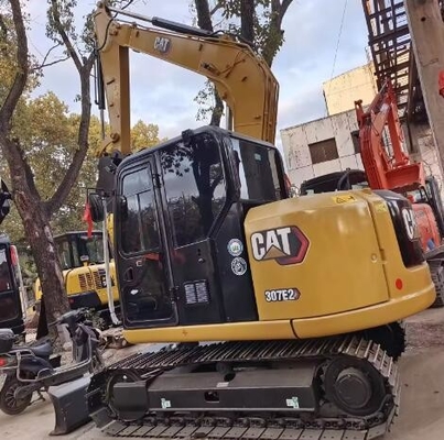 Original Japan CAT Used Excavator CAT307 CAT305 307E2 307E 307 308 7tons Operating Weight