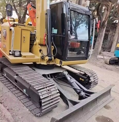 Used CAT Mini Excavator 307E2 307E 307 308 Original Japan CAT Machine Weight 7000 KG