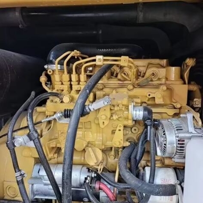 Original Japan CAT Used Excavator CAT307 CAT305 307E2 307E 307 308 with 42.7KW Engine