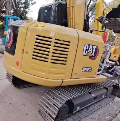 Cat 307E2 Excavator with 0.34cbm Bucket Capacity Secondhand CAT307E2 Excavator from Japan