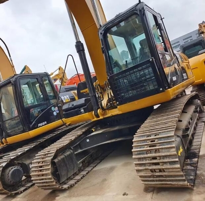 Powerful 25Ton Excavator Japan Original Used Caterpillar 325D Crawler for Heavy Work
