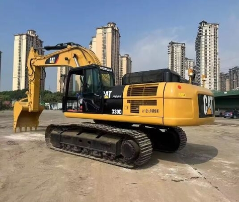 201kw Used Japanese CAT 330D Excavator with Original Design and Hydraulic Cylinder