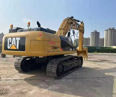 2M³ Bucket Capacity Japanese CAT 330D Excavator in Good Condition and Original Design