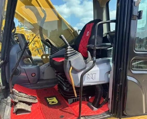 Used Track Shoes CAT330D Excavator with Original Design and Good Condition in 2021