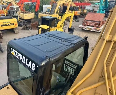 Japanese CAT 330D Excavator Good Condition and Original Design 36tons Operating Weight