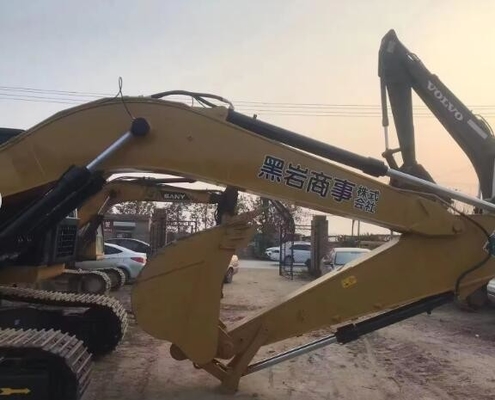 Second Hand CAT330D2 Used Track Shoes Excavator 30T for Construction in Chinese Market