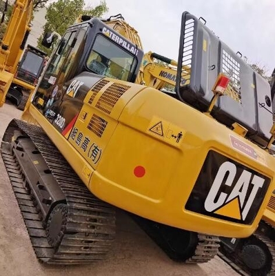Used CAT 320D2 Excavator 2022 Model with 2800 Working Hours and 20000 KG Machine Weight