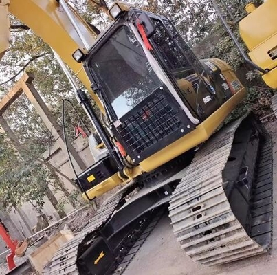Original Hydraulic Valve Used CAT Excavator Carterpilar 320GC 20ton Multi-functional 320D2