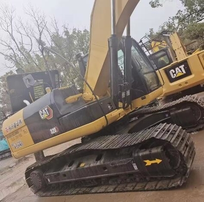Secondhand CAT320D Excavator Original Used Caterpillar 320D Crawler Excavator from Japan
