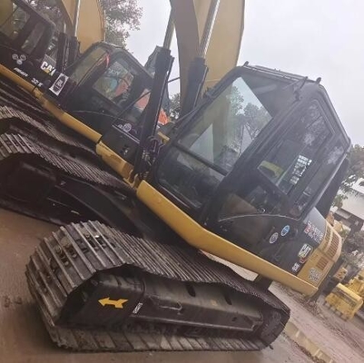 Original Engine Second Hand Caterpillar 320D Crawler Excavator 20tons Operating Weight