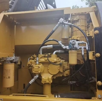 Used Caterpillar 320D Excavator Secondhand CAT320D Crawler Excavator Original Japan 2022