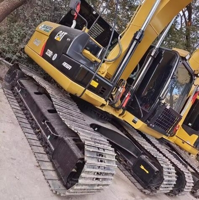 Original CAT 320D CAT 320GC 320C 320b 320 20 TON Caterpillar Excavator Used Excavators