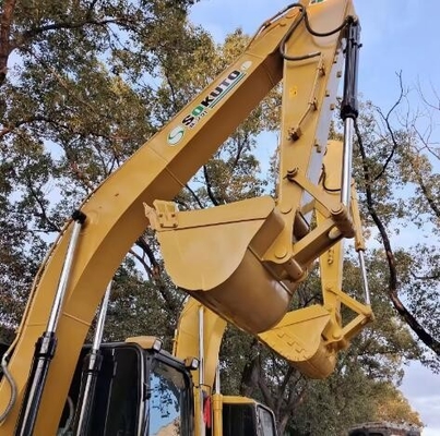 Original 20 TON CAT 320D CAT 320GC 320C 320b Excavator With And Operating Weight
