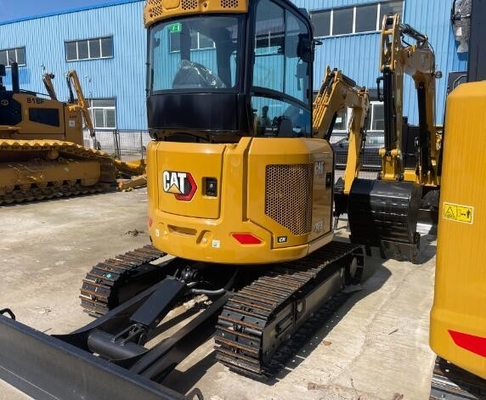 Good Condition Used CAT320D Excavator with Original Hydraulic Pump in Secondhand